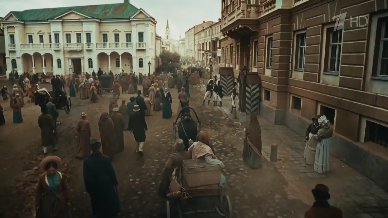 Воскресное Время 30.08.2026: кадр 5