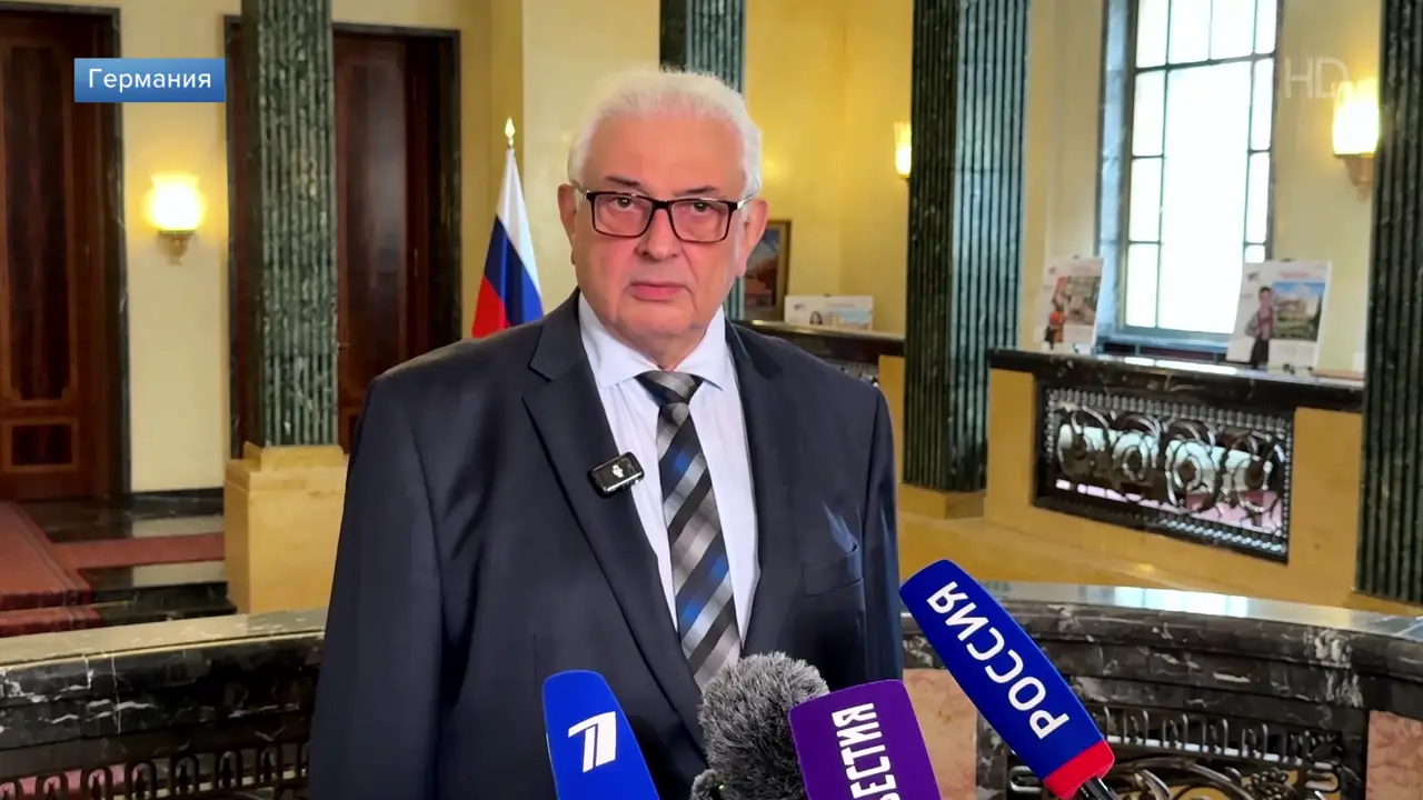 Воскресное Время 06.09.2026: кадр 3