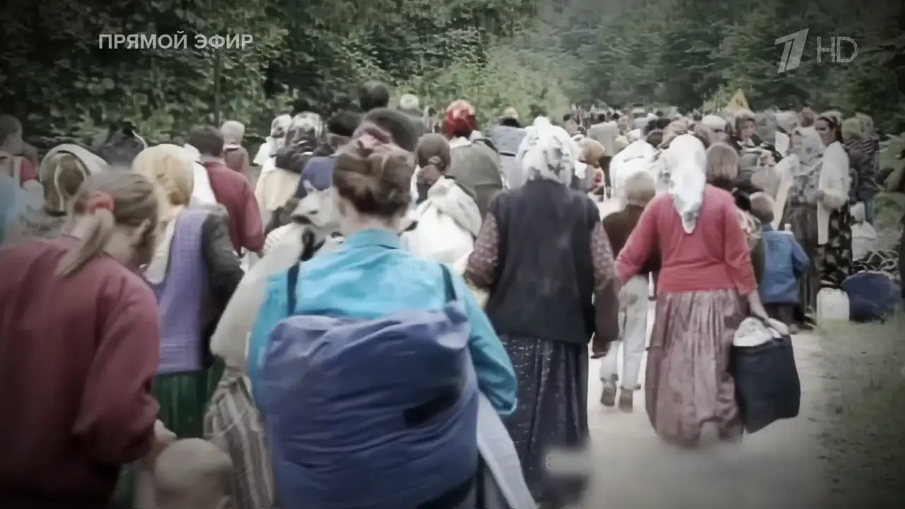 Время покажет 10.09.2026, часть 1: кадр 2