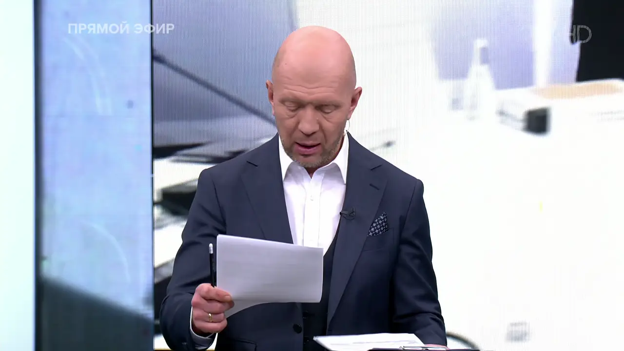 Время покажет 16.09.2026, часть 1: кадр 5