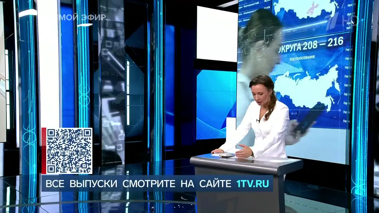 Время покажет 21.09.2026, часть 1: кадр 5