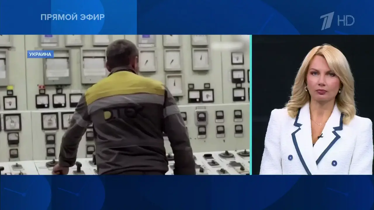 Время покажет 22.09.2026, часть 1: кадр 3