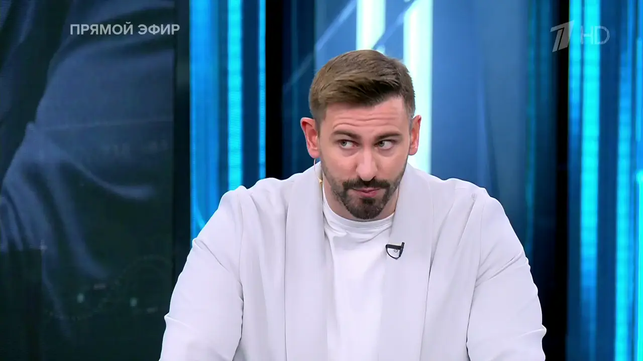 Время покажет 24.09.2026, часть 1: кадр 2