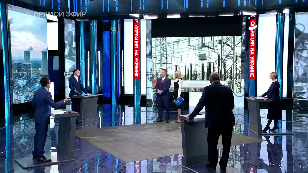 Время покажет 28.09.2026, часть 2: кадр 3