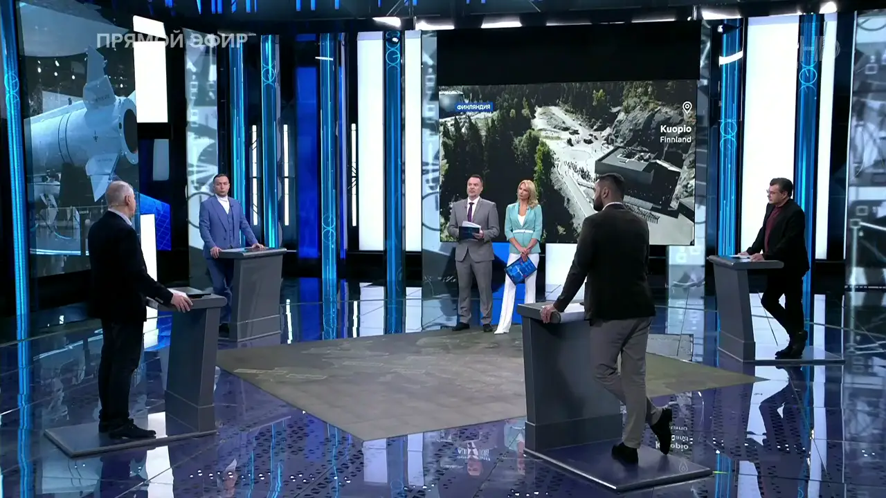 Время покажет 30.09.2026, часть 1: кадр 5